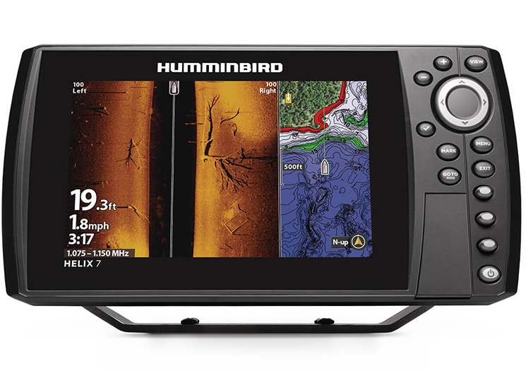 ハミンバード HUMMINBIRD HELIX7 SI GPS | www.mdh.com.sa